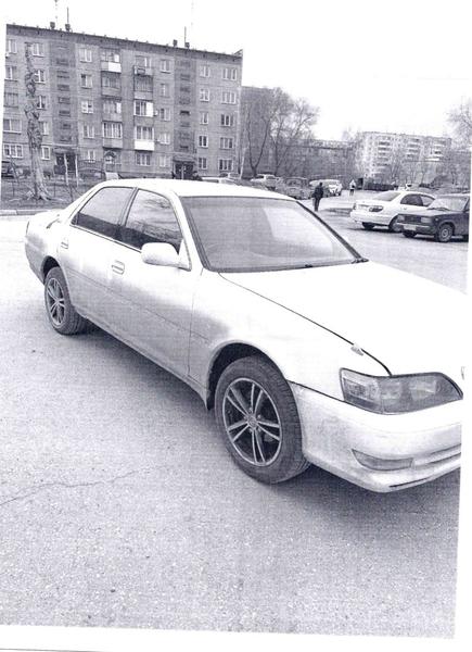 Toyota Cresta 2000, фото 3