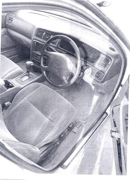 Toyota Cresta 2000, фото 11