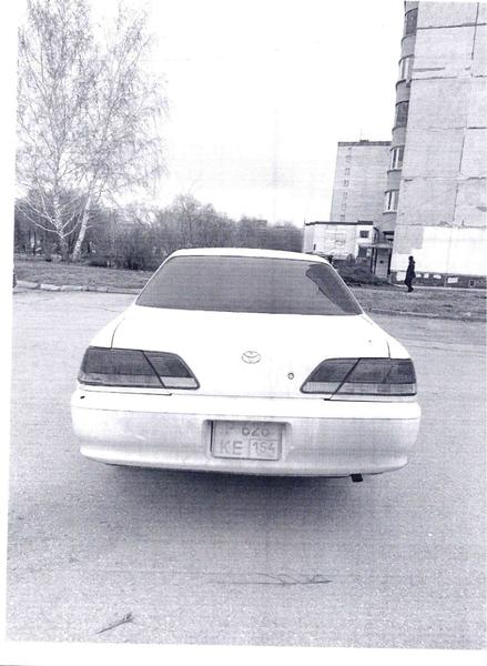 Toyota Cresta 2000, фото 9