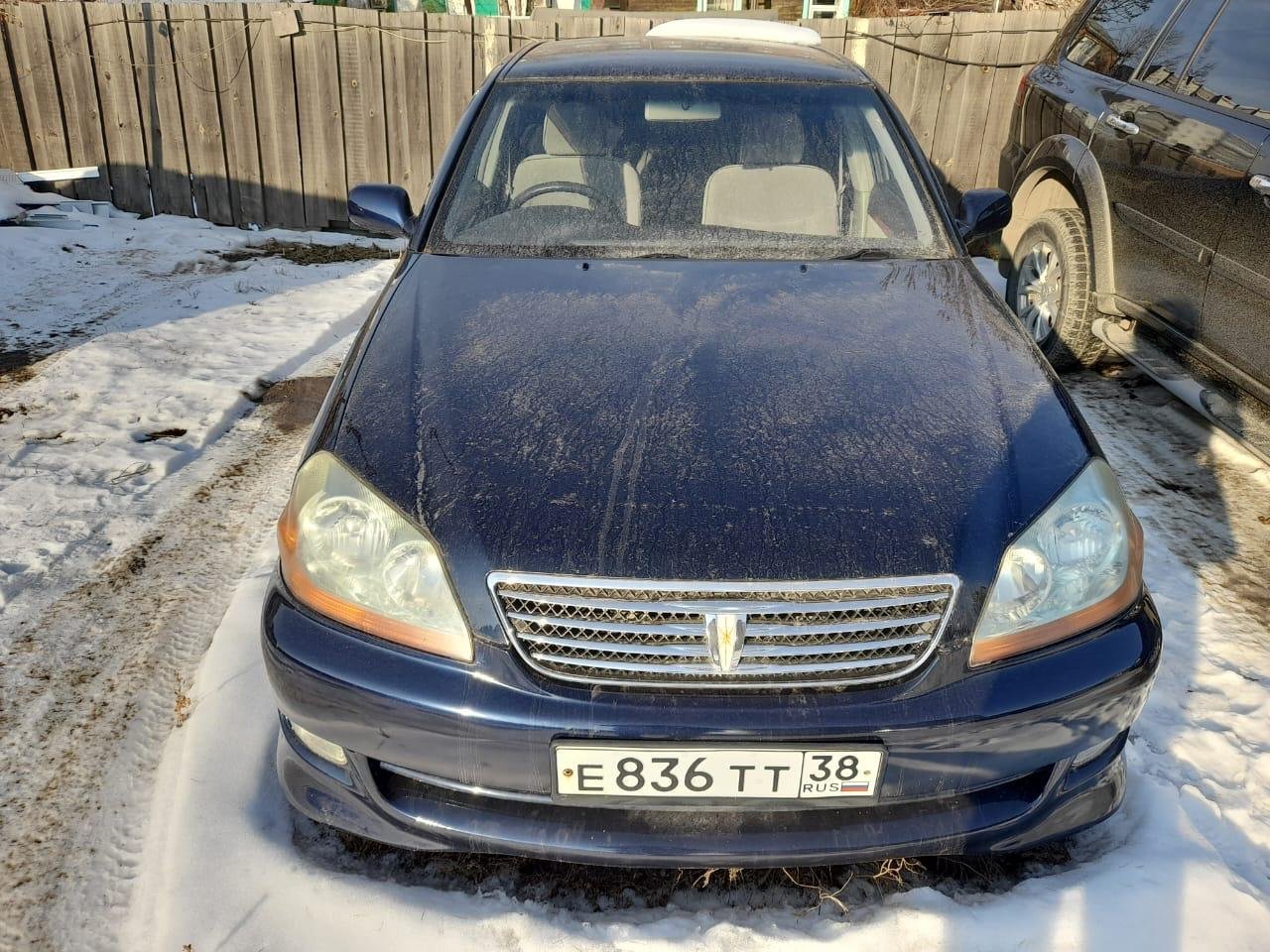 Toyota Mark II