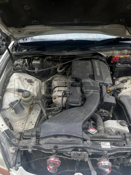 Toyota Mark II 2004, фото 9
