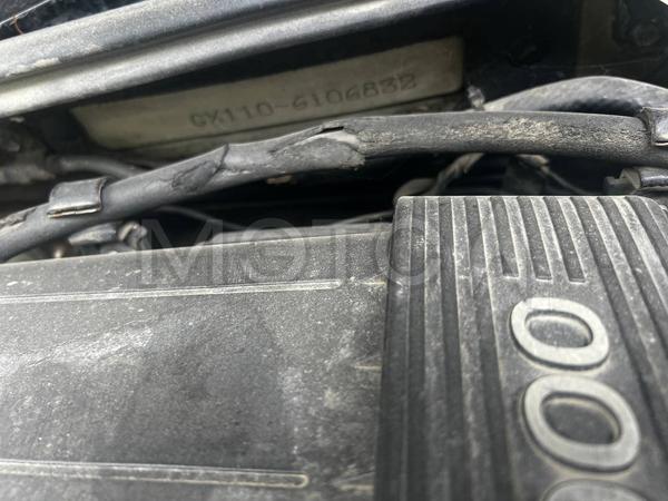 Toyota Mark II 2004, фото 8