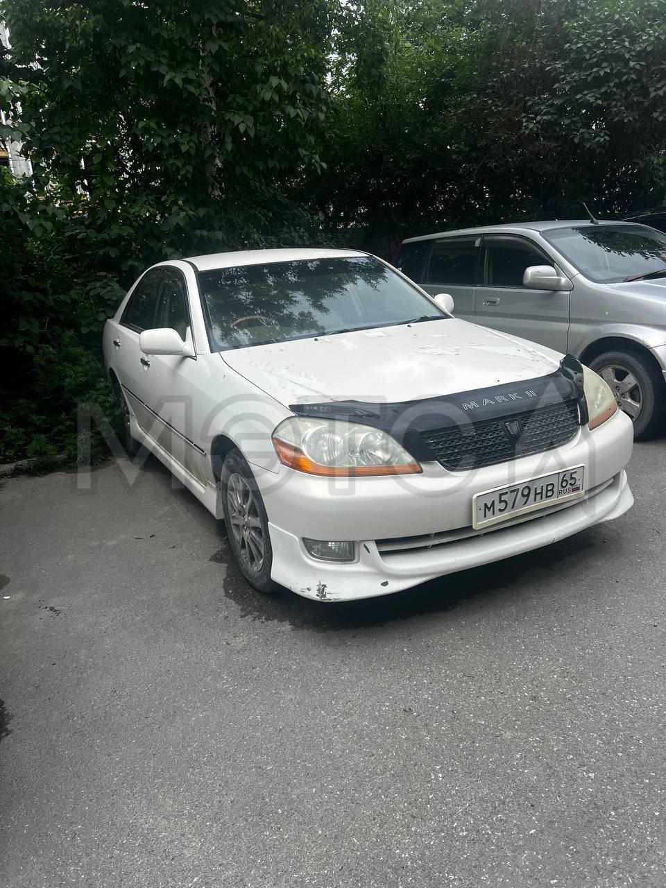 Toyota Mark II
