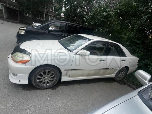 Toyota Mark II 2004, фото 4