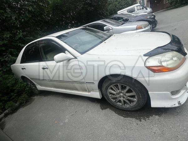 Toyota Mark II 2004, фото 3