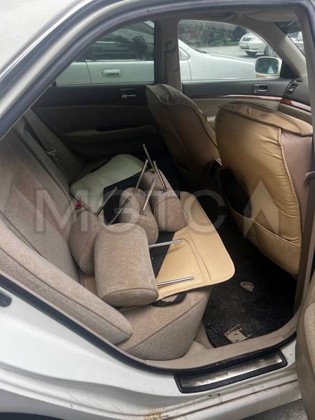 Toyota Mark II 2004, фото 7