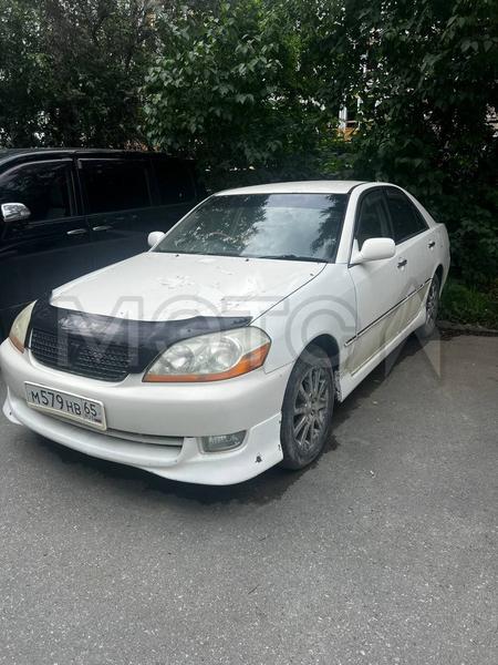 Toyota Mark II 2004, фото 2