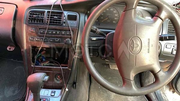 Toyota Chaser 1994, фото 6
