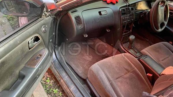 Toyota Chaser 1994, фото 7