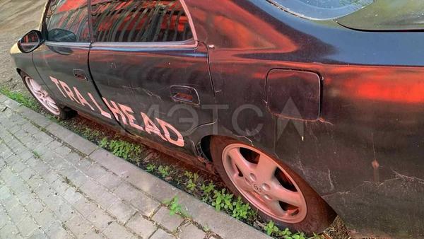 Toyota Chaser 1994, фото 3