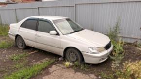 Toyota Corona 1999, фото 12