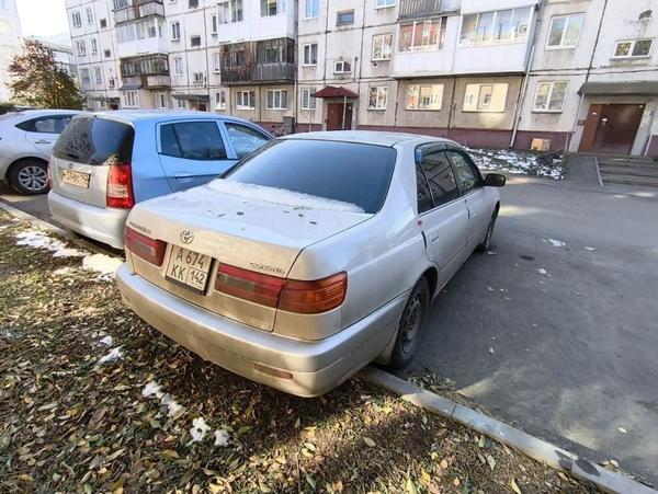 Toyota Не указана 1999, фото 5