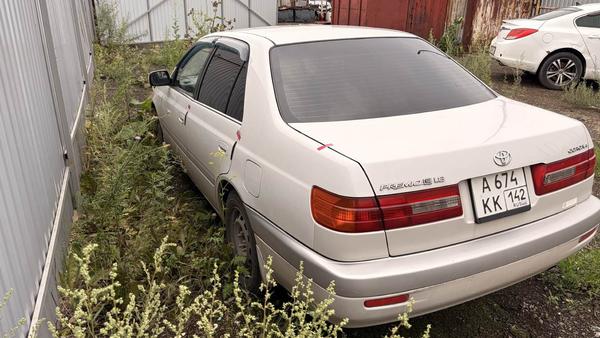 Toyota Не указана 1999, фото 4
