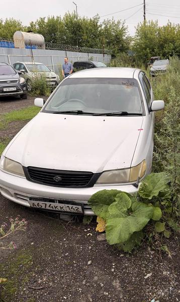 Toyota Не указана 1999, фото 2