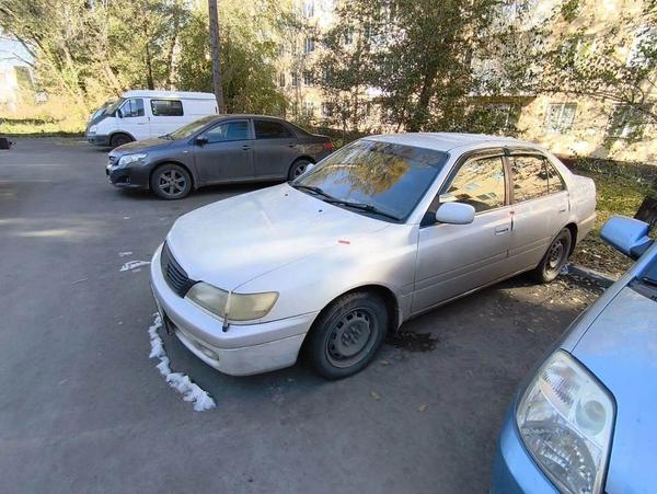 Toyota Не указана 1999, фото 7