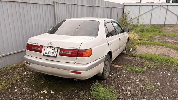 Toyota Не указана 1999, фото 3