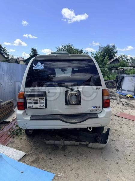 Suzuki Escudo 1991, фото 4