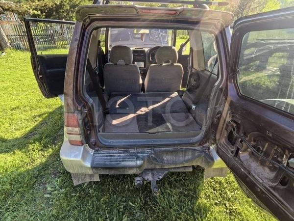 Mitsubishi Pajero 1995, фото 6