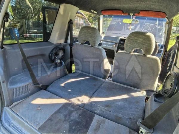 Mitsubishi Pajero 1995, фото 15