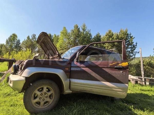Mitsubishi Pajero 1995, фото 4