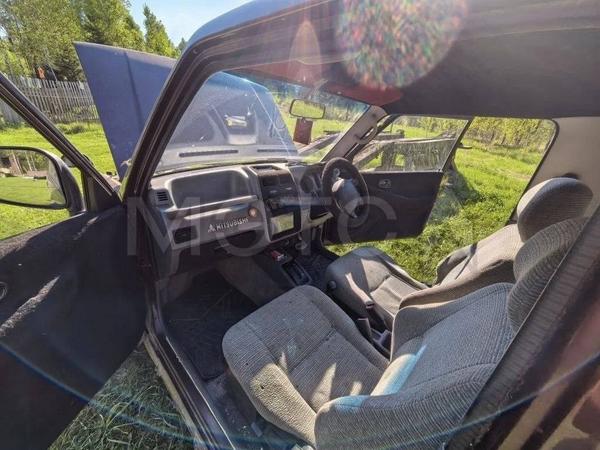 Mitsubishi Pajero 1995, фото 7
