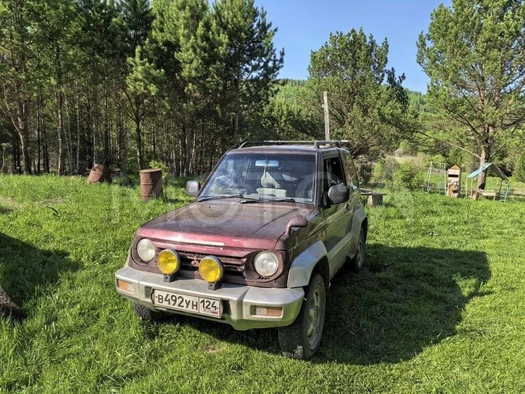 Mitsubishi Pajero