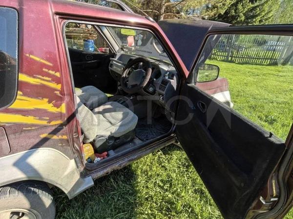 Mitsubishi Pajero 1995, фото 3