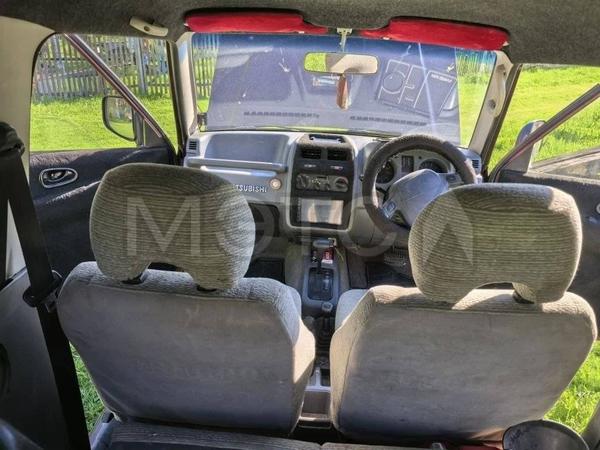 Mitsubishi Pajero 1995, фото 14