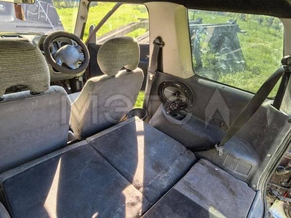 Mitsubishi Pajero 1995, фото 13
