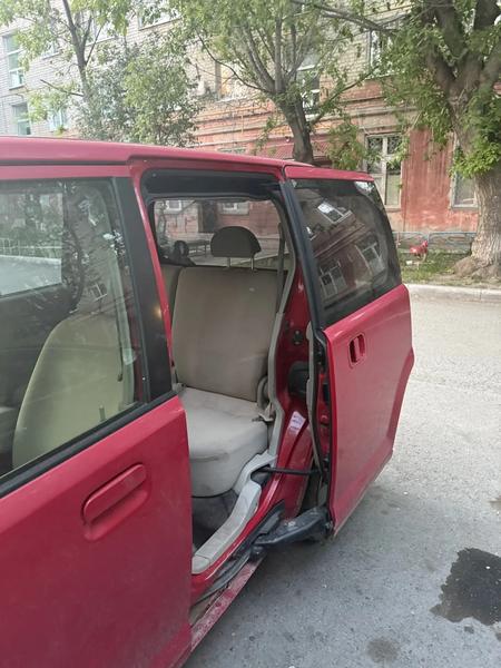 Mitsubishi eK Wagon 2006, фото 7