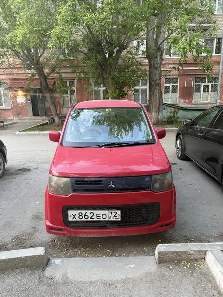 Mitsubishi eK Wagon 2006, фото 8