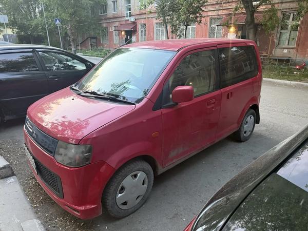 Mitsubishi eK Wagon 2006, фото 3