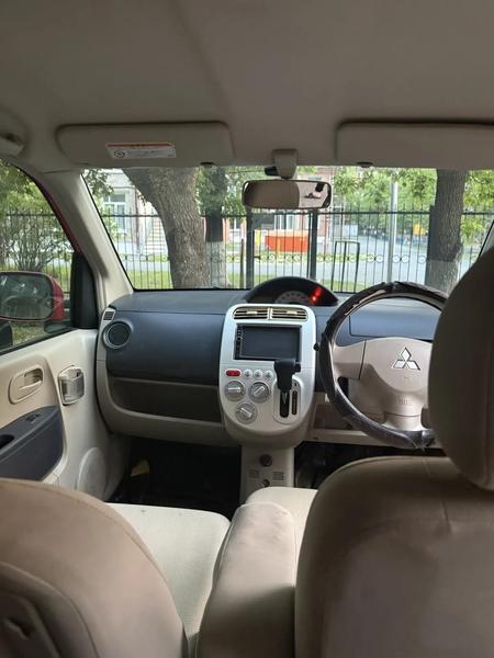 Mitsubishi eK Wagon 2006, фото 2