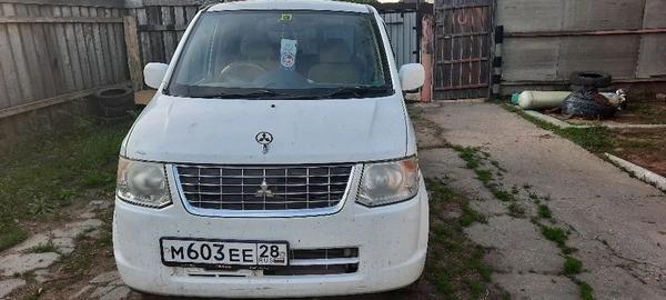 Mitsubishi eK Wagon 2010, фото 2