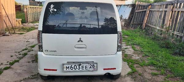 Mitsubishi eK Wagon 2010, фото 3