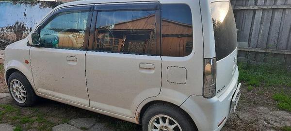 Mitsubishi eK Wagon 2010, фото 4