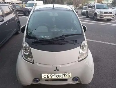 Mitsubishi i-MiEV 2011 с торгов по банкротству, фото 1