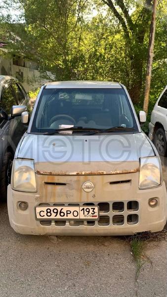 Nissan Pino 2009, фото 2