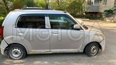Nissan Pino