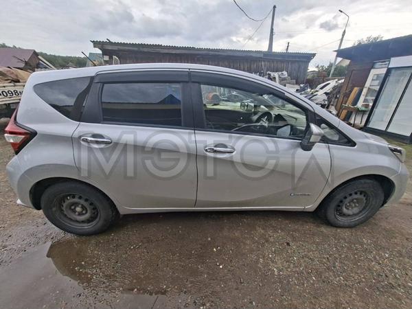 Nissan Note 2019, фото 3