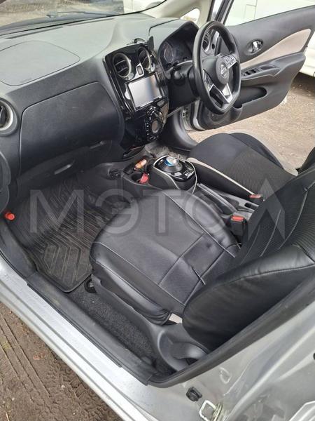 Nissan Note 2019, фото 10
