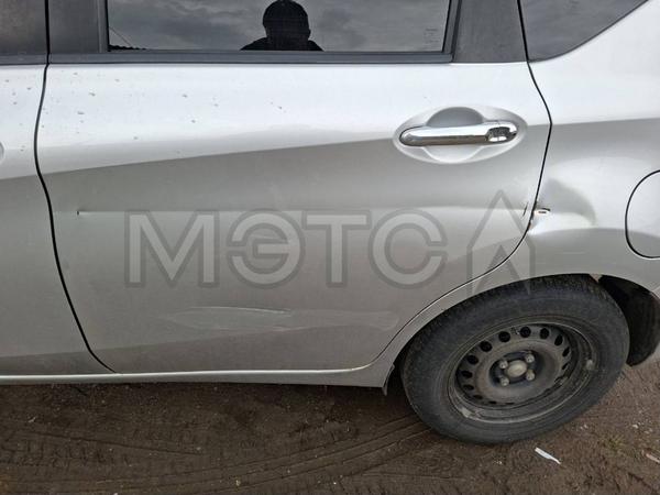 Nissan Note 2019, фото 6