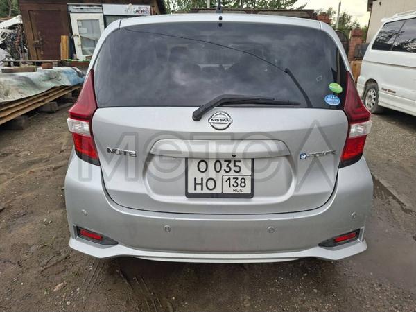 Nissan Note 2019, фото 4