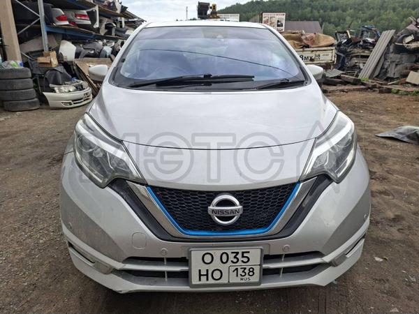 Nissan Note 2019, фото 2