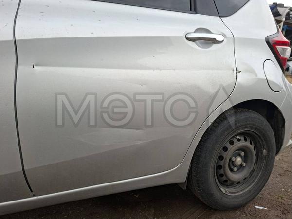 Nissan Note 2019, фото 7