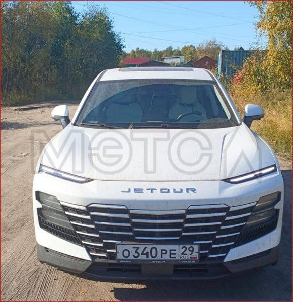 JETOUR DASHING 2023, фото 2