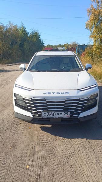 JETOUR DASHING 2023, фото 9