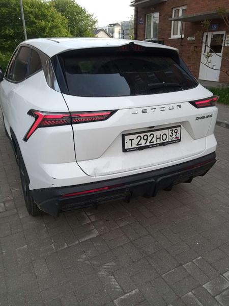JETOUR DASHING 2024, фото 19