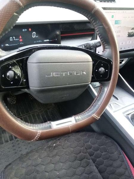 JETOUR DASHING 2024, фото 5