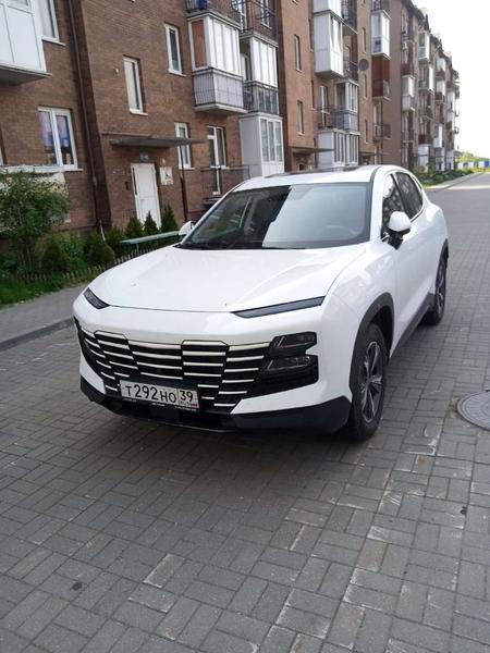 JETOUR DASHING 2024, фото 4